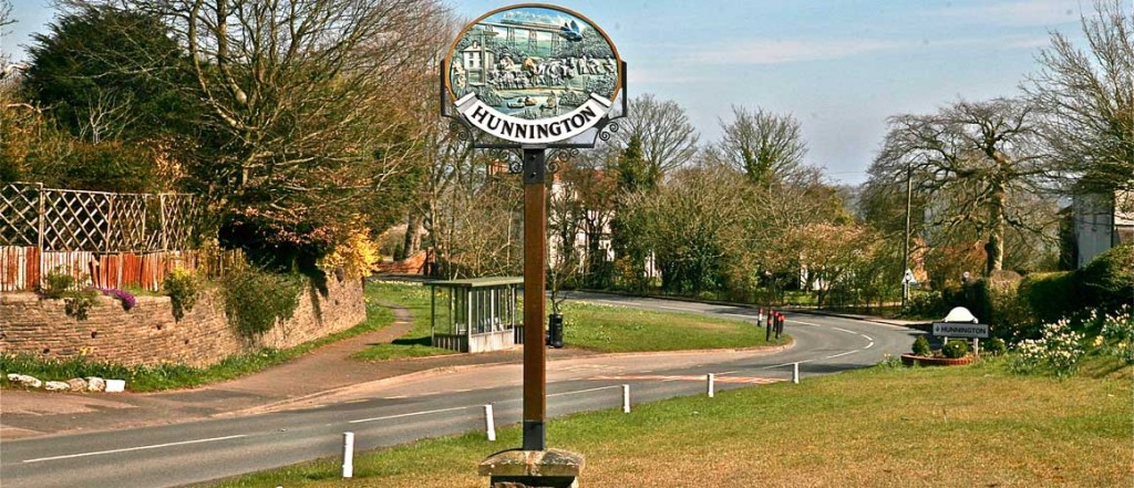 Hunnington Parish Council