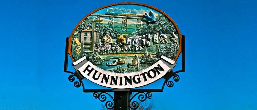 Hunnington Parish Council