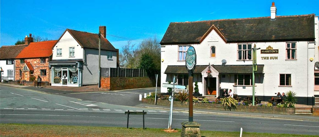 Hunnington Parish Council